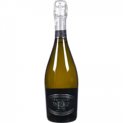 Вино ігристе Pernichi Prosecco 0,75 л сух. біле Extra Dry