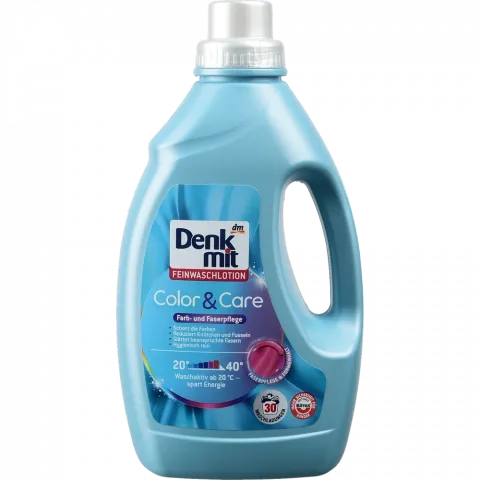 Гель д/прання Denkmit 1,5 л Color and Care