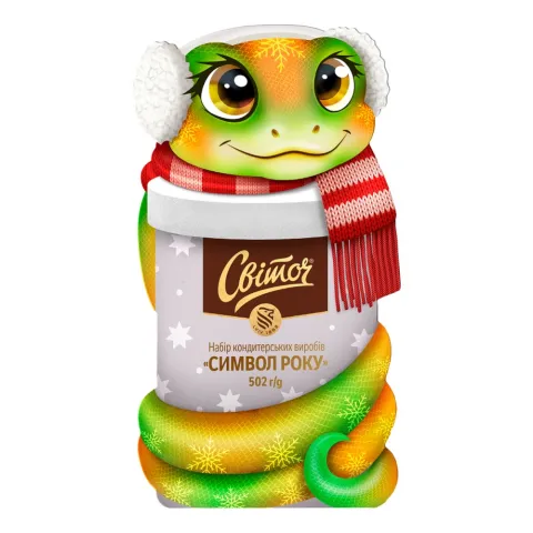 НП 25` Світоч 502 г Символ Року