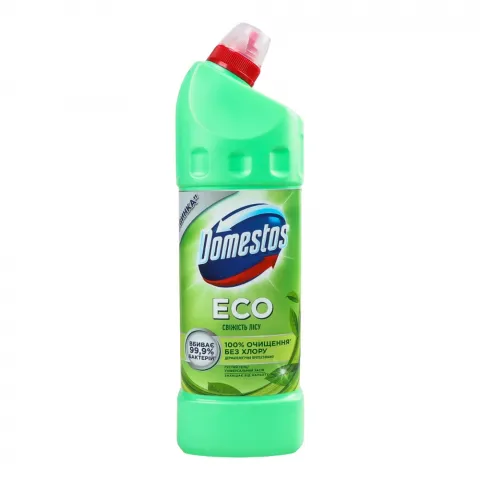 Засіб Domestos 1 л ЕКО Свіжість лісу