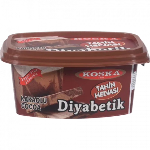 Халва Koska 300 г з какао діабетична