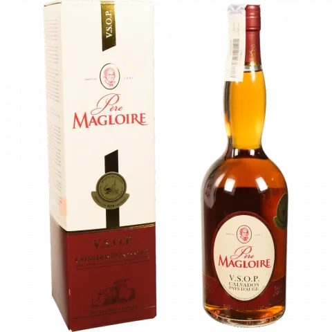 Кальвадос Пер Маглуар VSOP 0,7 л кор.