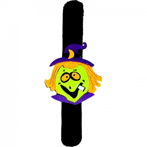 Годинник Хелловін на пружині арт. 6400-22 И680