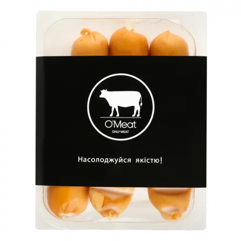 Сардельки Omeat 400 г Чікен в/ґ
