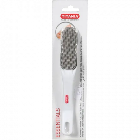Пилка педикюрна Titania 3014
