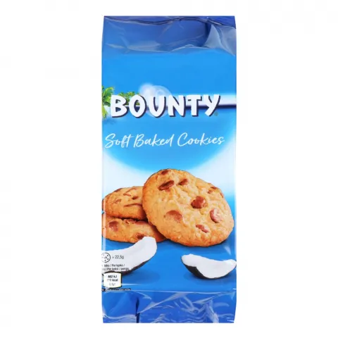 Печ Bounty 180 г Кокос та шматоч. шоколаду (Великобританія)