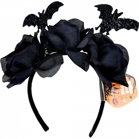 Обруч карнавальний Летюча миша арт. 6400-20 И666