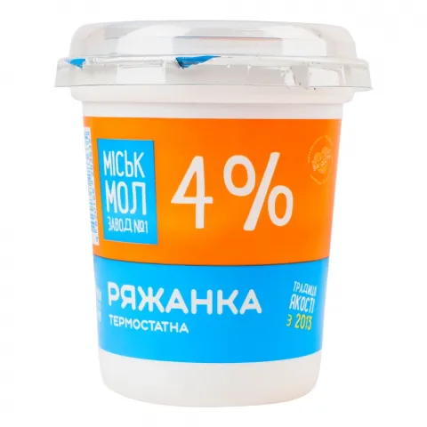 Ряжанка ММЗ 4 300 г