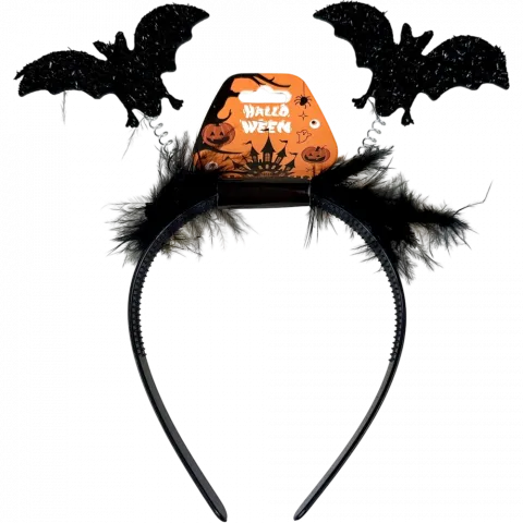 Обруч карнавальний Летюча миша арт. 6400-04 И932