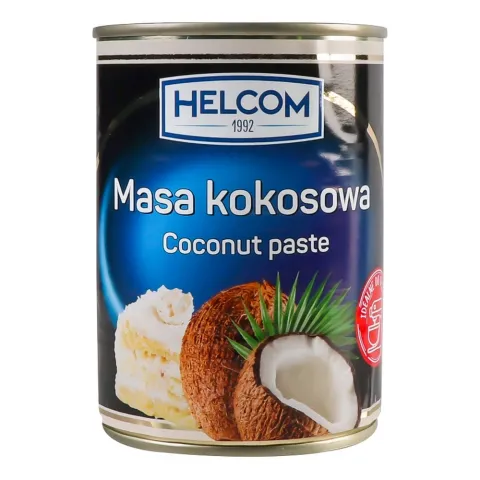 Конс начинка кокосова Helcom 430 г (Польща)