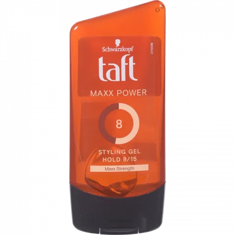 Гель д/волосся Taft 150 мл Maxx Power