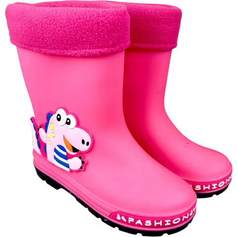 Чоботи гумові дитячі арт. 020-8 И616