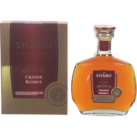 Коньяк Shabo Grande Reserve 0,5 л 5 кор.