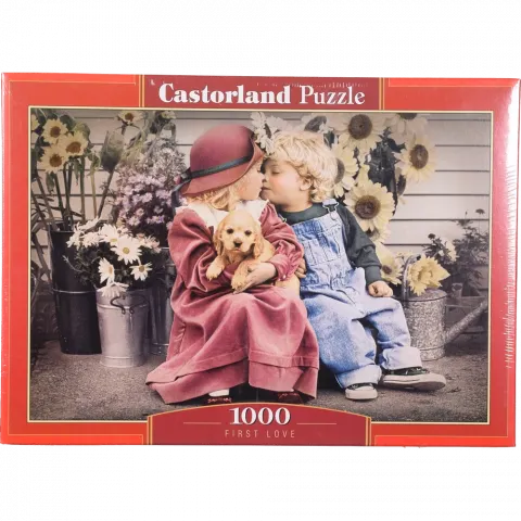 Пазли Castorland 1000 ел. Зображення людей 1788