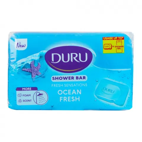 Мило Duru Fresh Sensations 150 г Океанський бриз