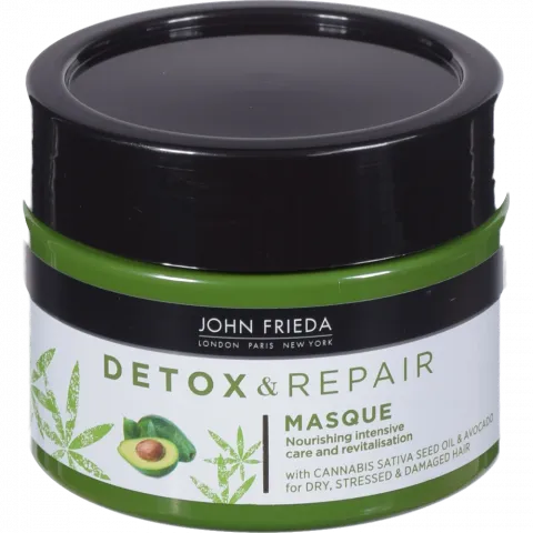 Маска д/волосся John Frieda 250 мл Detox and Repair