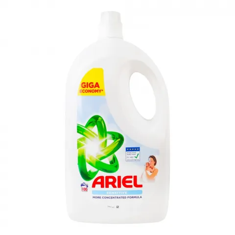 Гель д/прання Ariel 4,5 л Для чутливої шкіри New