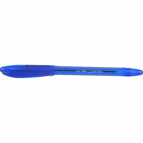 Ручка кулькова Optima Oil Pro 0,5 мм синя O15616-02