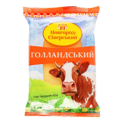 Сир Нов.-Сівер. Голландський ваг.