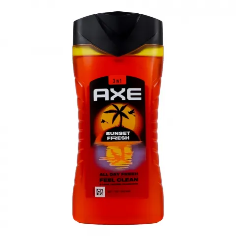 Гель д/душу Axe 250 мл Сансет Фреш