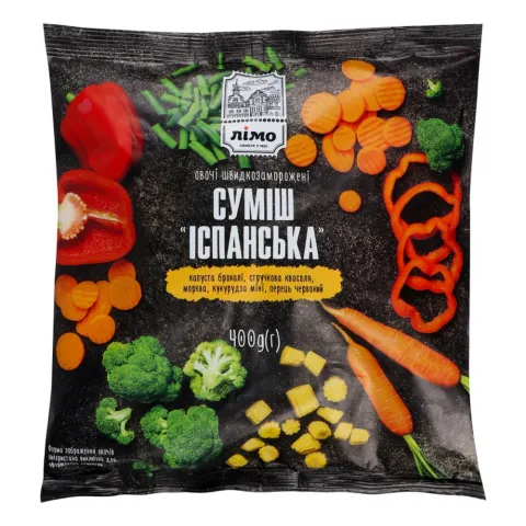 Св морож Суміш Лімо 400 г Іспанська