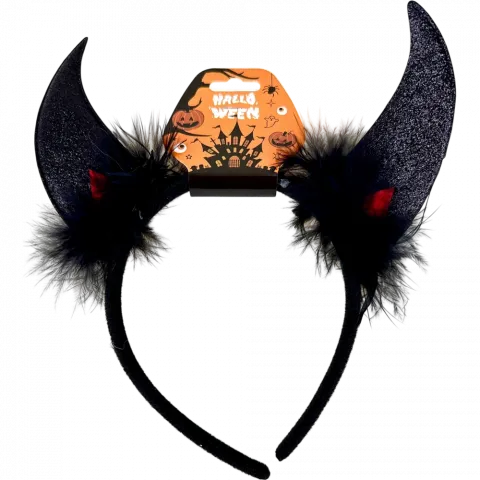 Обруч карнавальний Вушка арт. 6400-14 И604