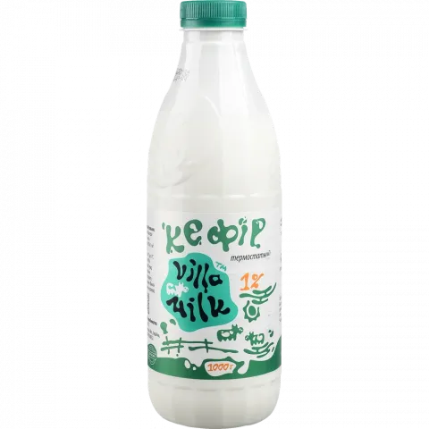 Кефір Villa Milk 1 1 л