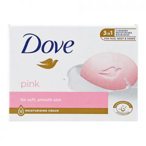 Крем-мило Dove 90 г Рожева ніжність