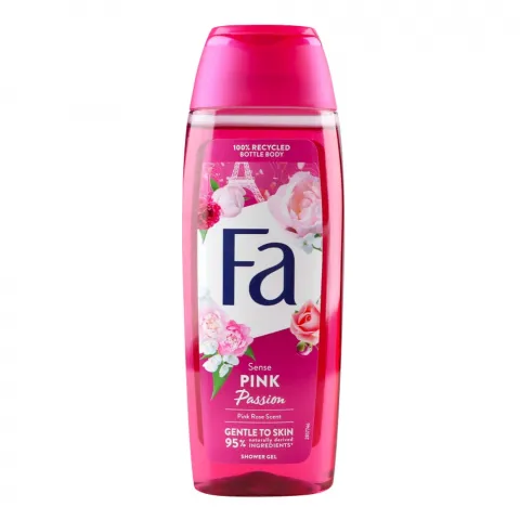 Гель д/душу Fa 250 мл Pink Passion з ароматом півонії
