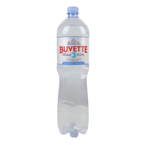 Вода Buvette 1,7 л сл. газ. Vital