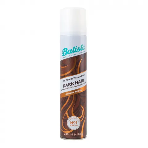 Шампунь Batiste сухий 200 мл д/темного волосся