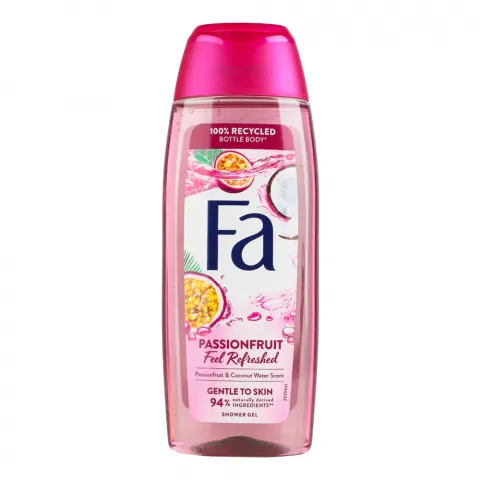 Гель д/душу Fa 250 мл Passionfruit Feel Refreshed