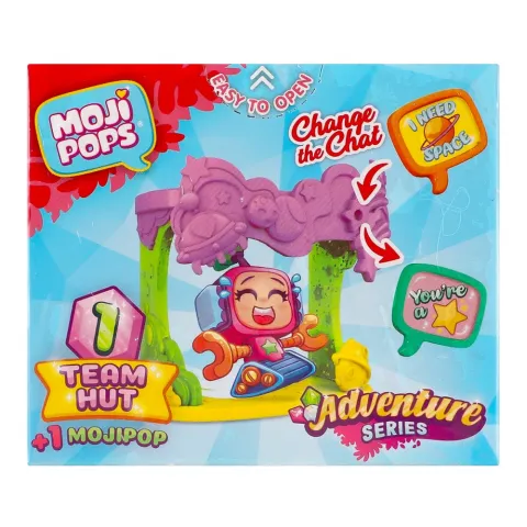 Іграшка Moji Pops Фігурка Adventure Мінібудиночок PMPAD612IN00