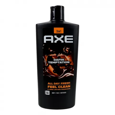 Гель д/душу Axe 700 мл Дарк Темптейшн