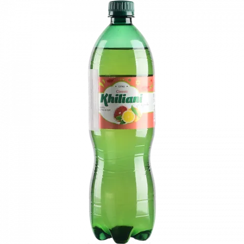 Лимонад Khiliani 1 л ПЕТ Ситро( Грузія)
