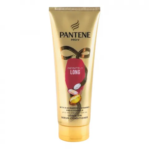 Бальзам PANTENE 220/200 мл Диво-сироватка Нескінченна довжина