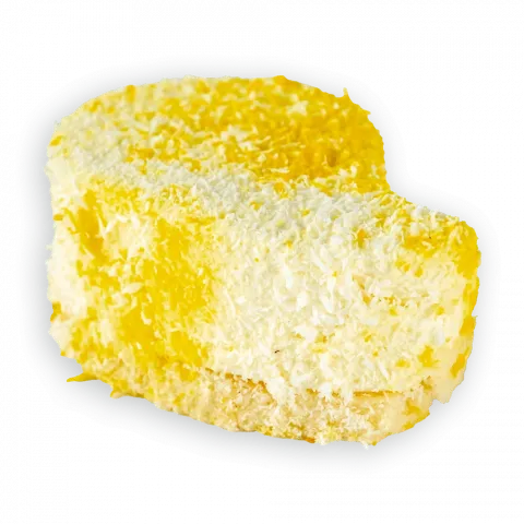 Тістечко суфле лимонне` ваг. КондЦМ`