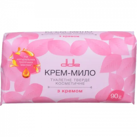Крем-мило Didie 90 г косметичне зволожуючий крем