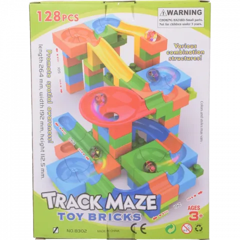 Конструктор Maya Toys лабіринт 128 8302