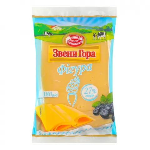 Сир Звенигора Фігура 27 180 г