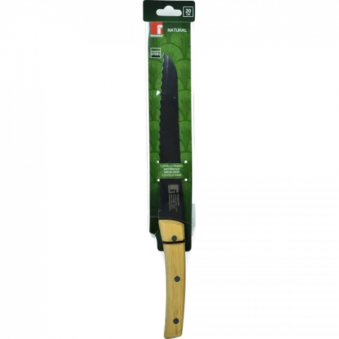 Ніж Berlinger Haus д/хлібу 20 см BG-8854-MM