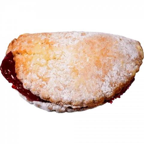 Сочник з вишнею 100г