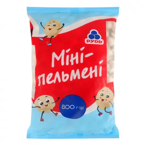 Пельмені Рудь 800 г Міні