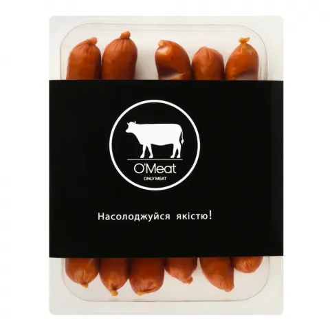 Ковбаски Omeat 300 г Кабаносі н/к в/ґ