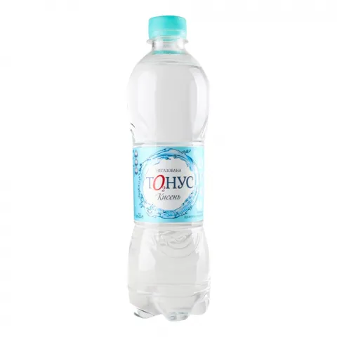 Вода Куяльник 0,5 л Тонус Кислород