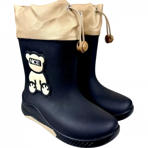 Чоботи гумові дитячі арт. 020-9 И623