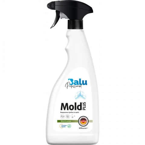 Засіб BALU 650 мл д/видалення грибка та цвілі Mold Plus