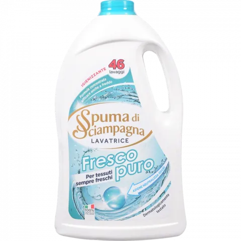 Гель д/прання Spuma 1,71/2,07 л Fresko