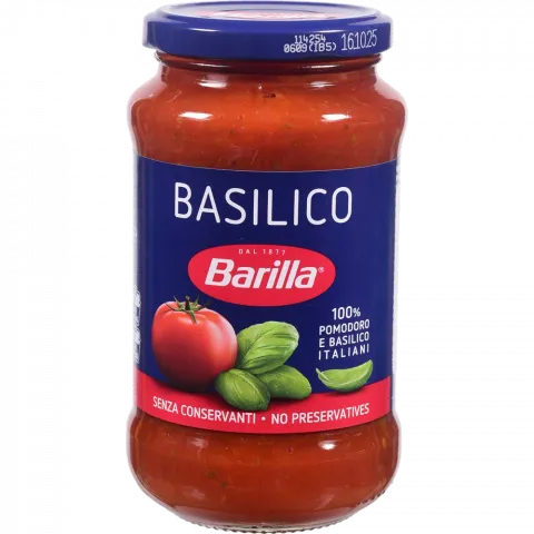 Соус Barilla 400 г Базилік (Італія)И101