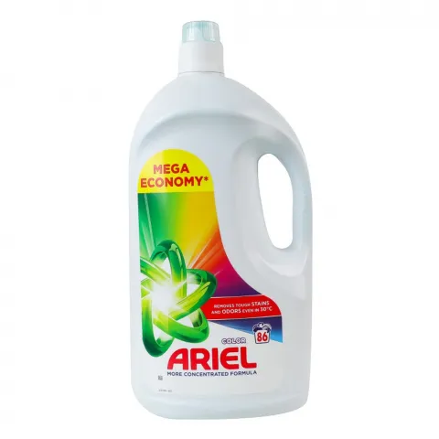 Гель д/прання Ariel 3,87 л Колор
